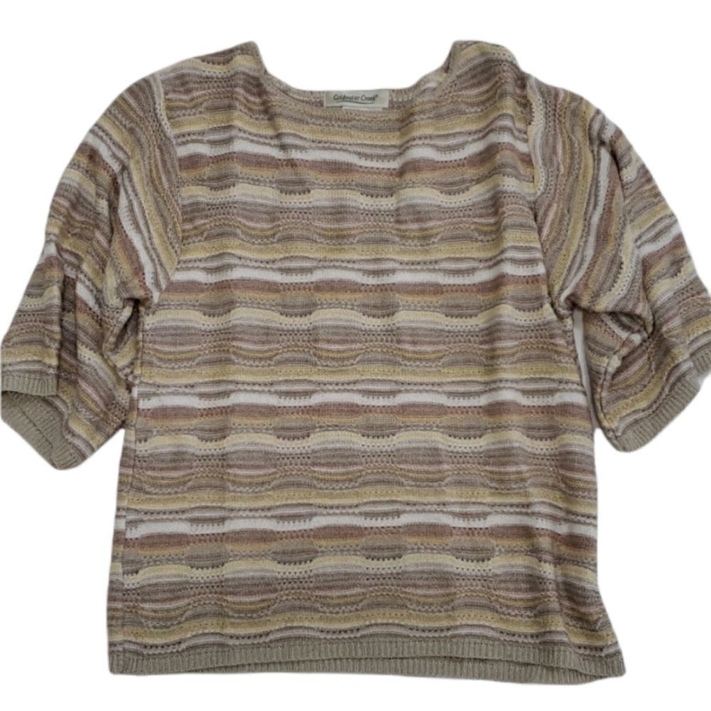 Coldwater Creek sweater